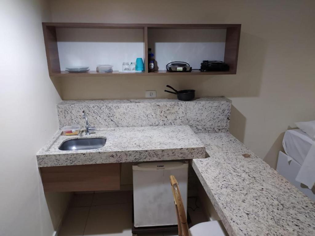 Flat 406- Imperial Flat Tambau Nobile Lägenhet João Pessoa Exteriör bild
