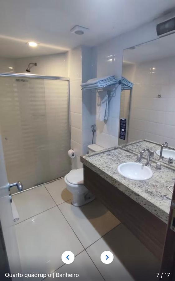 Flat 406- Imperial Flat Tambau Nobile Lägenhet João Pessoa Exteriör bild